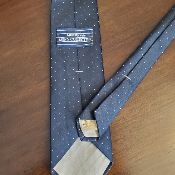 Vintage Mervyns Mens Ties - Picture 3 of 4